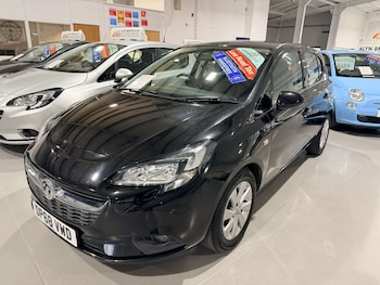 Used Vauxhall Corsa 2018 for sale - 77988263: Photo
