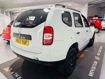Used Dacia Duster 2017 for sale - 78692884: Photo
