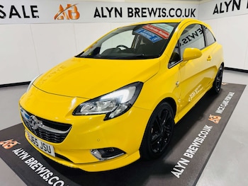 Used Vauxhall Corsa 2015 for sale - 78941368: Photo