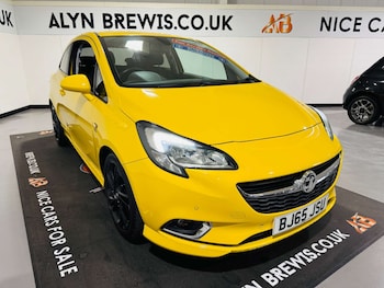 Used Vauxhall Corsa 2015 for sale - 78941368: Photo