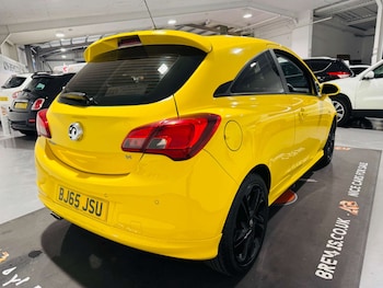 Used Vauxhall Corsa 2015 for sale - 78941368: Photo