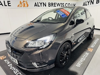 Vauxhall - Corsa