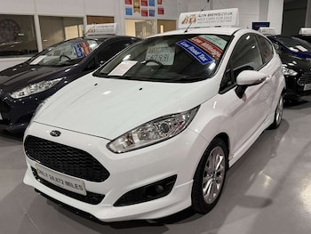 Ford Fiesta feature image