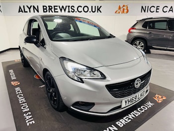 Used Vauxhall Corsa 2019 for sale - 79393356: Photo