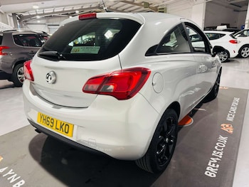 Used Vauxhall Corsa 2019 for sale - 79393356: Photo