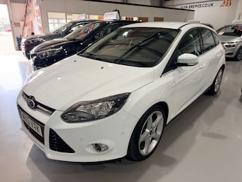 Ford Focus feature image