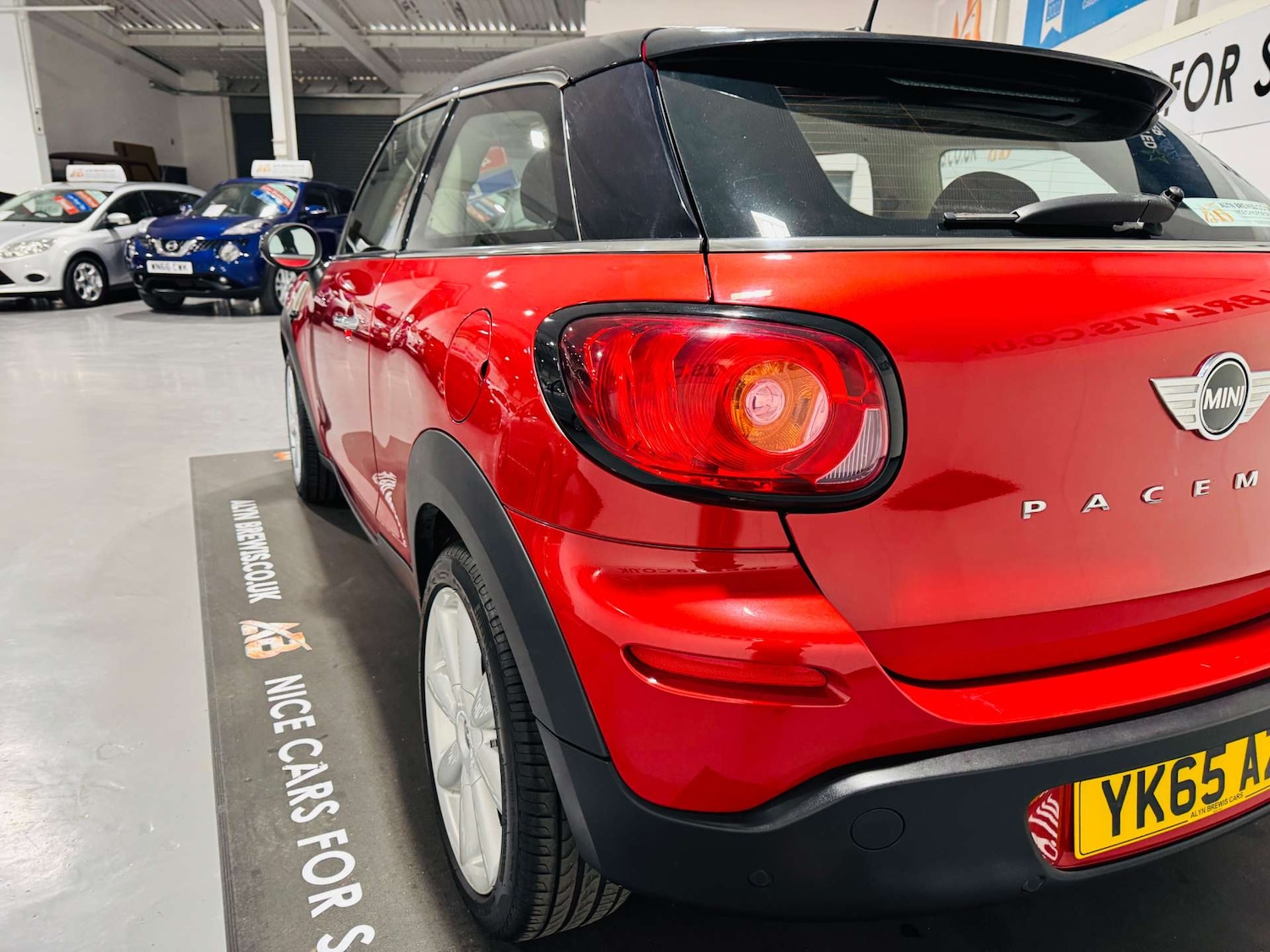 Used MINI Paceman 2015 for sale - 78027769: Photo 10