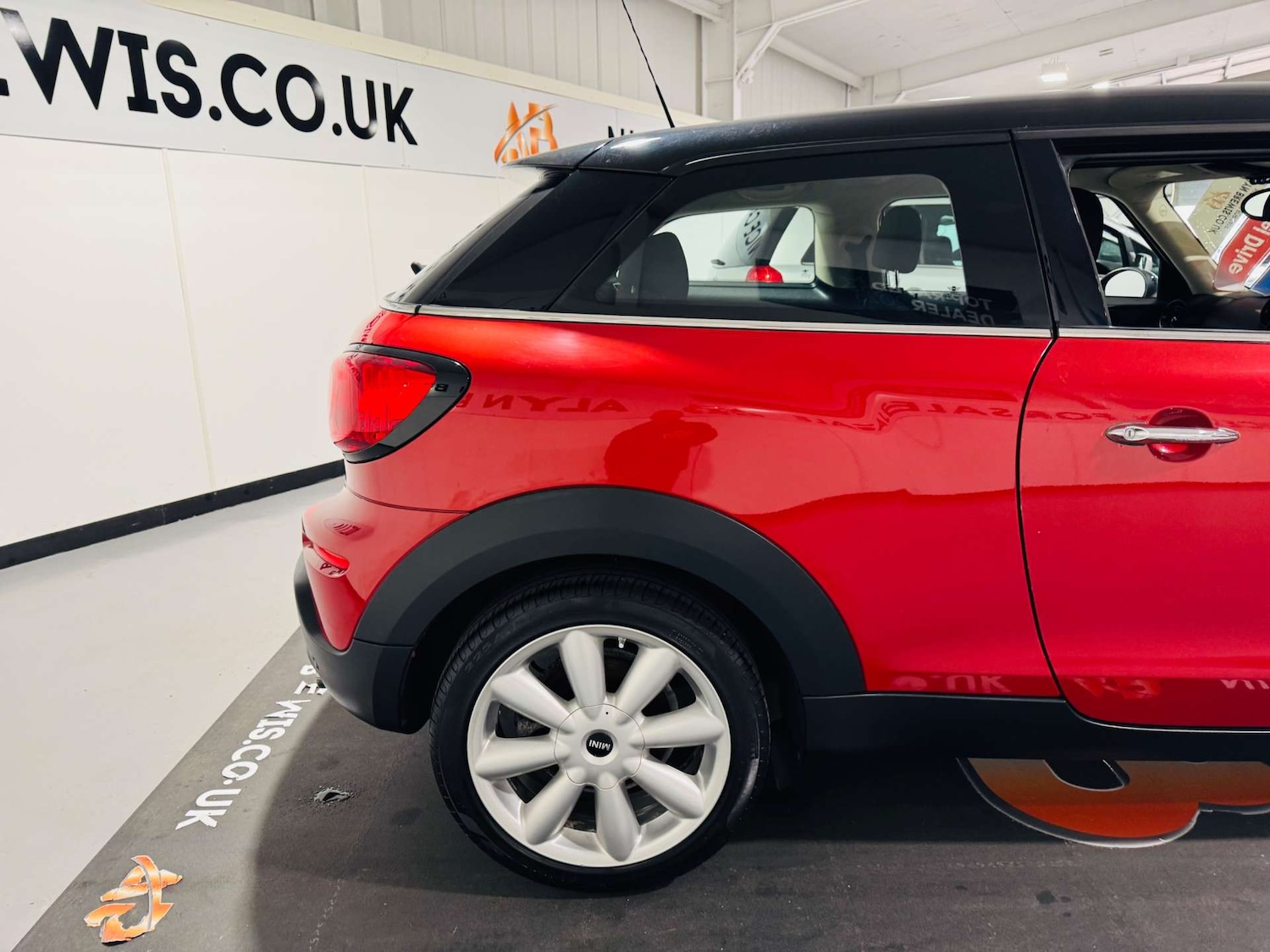 Used MINI Paceman 2015 for sale - 78027769: Photo 11