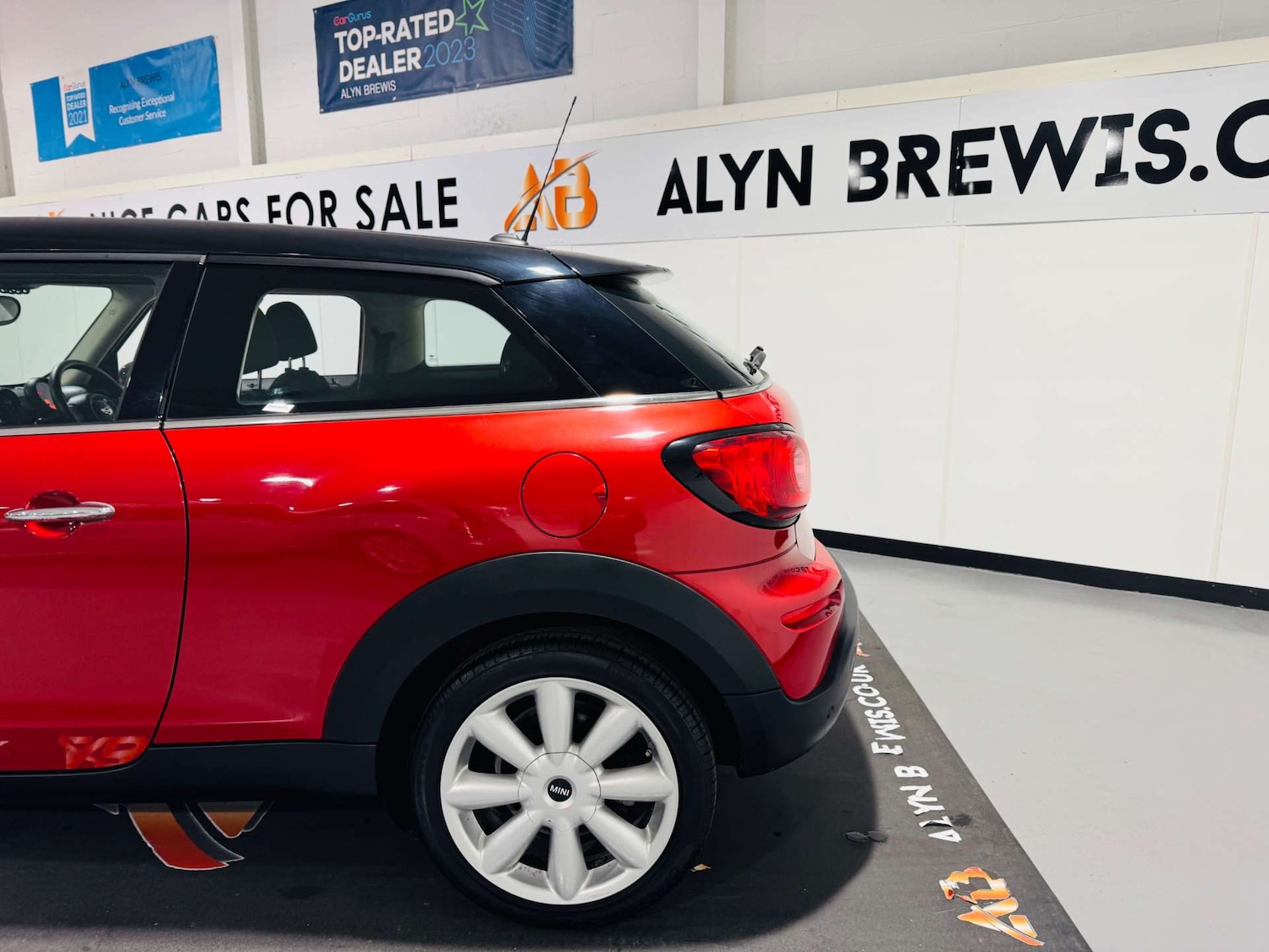 Used MINI Paceman 2015 for sale - 78027769: Photo 12