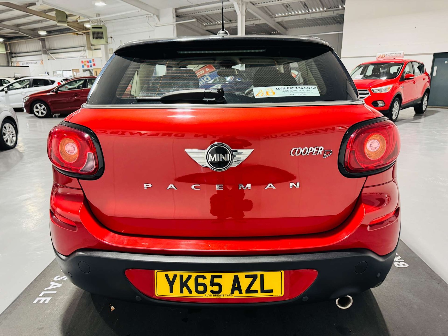 Used MINI Paceman 2015 for sale - 78027769: Photo 13