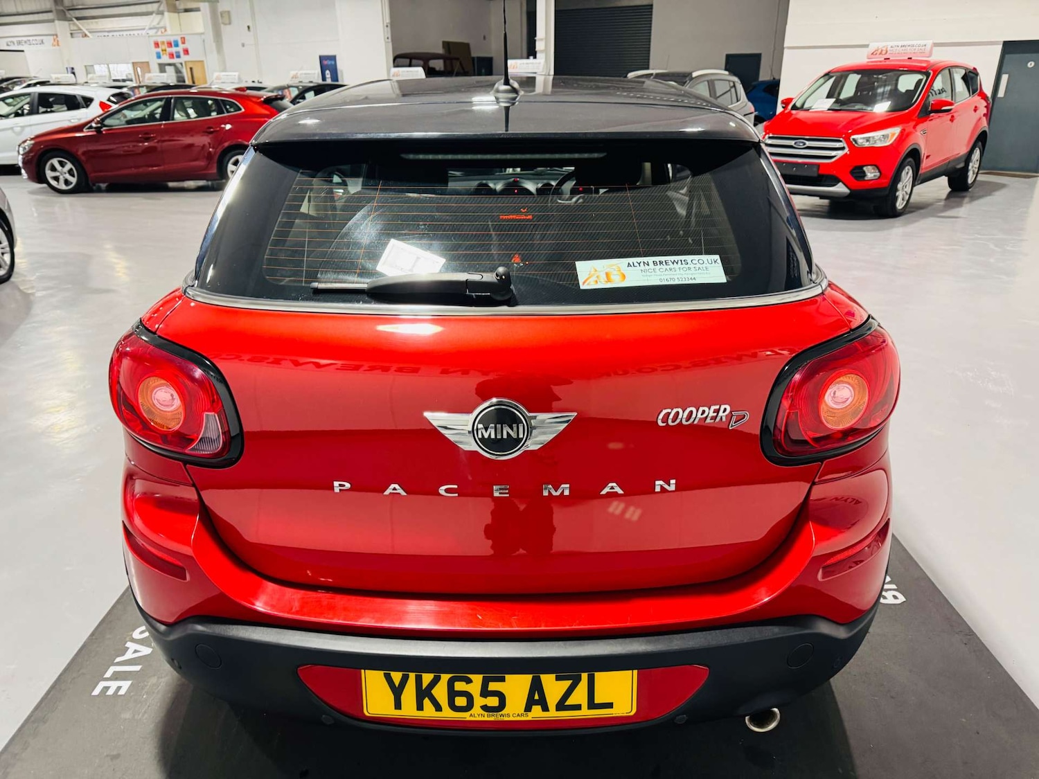 Used MINI Paceman 2015 for sale - 78027769: Photo 14