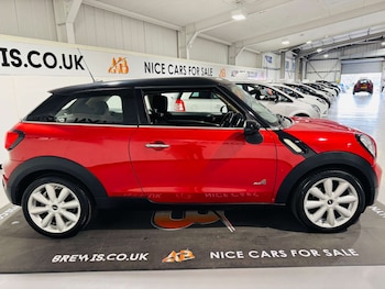 Used MINI Paceman 2015 for sale - 78027769: Photo