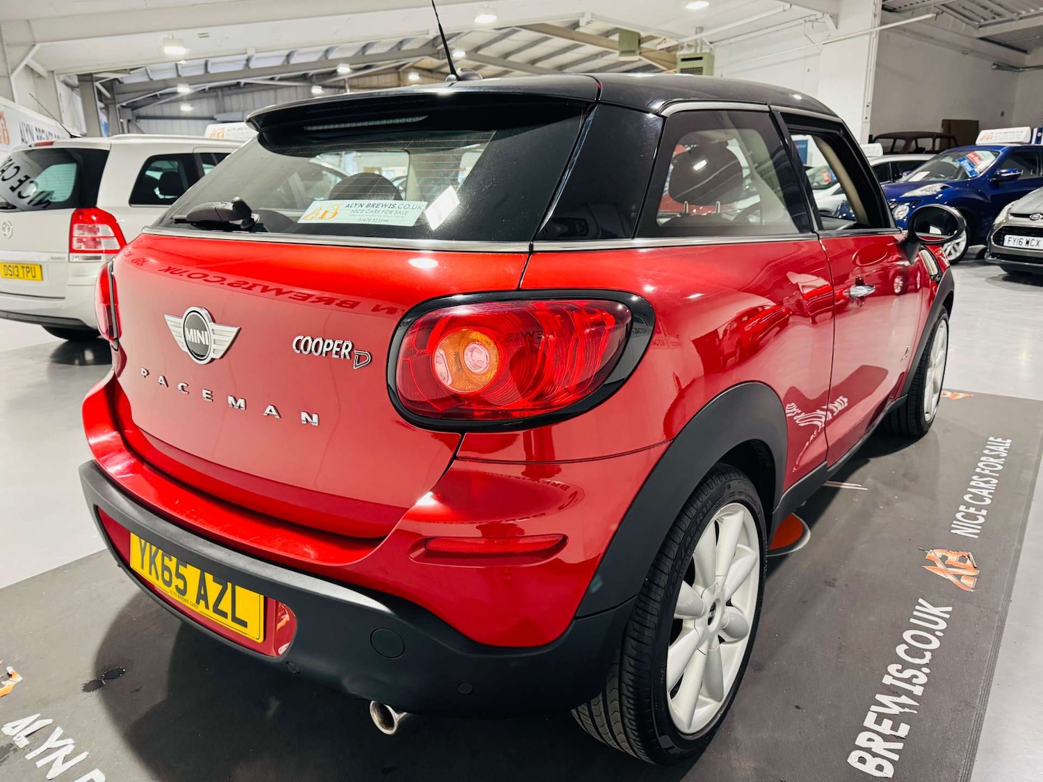 Used MINI Paceman 2015 for sale - 78027769: Photo 4