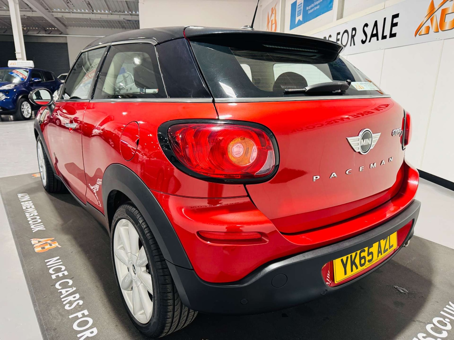 Used MINI Paceman 2015 for sale - 78027769: Photo 5