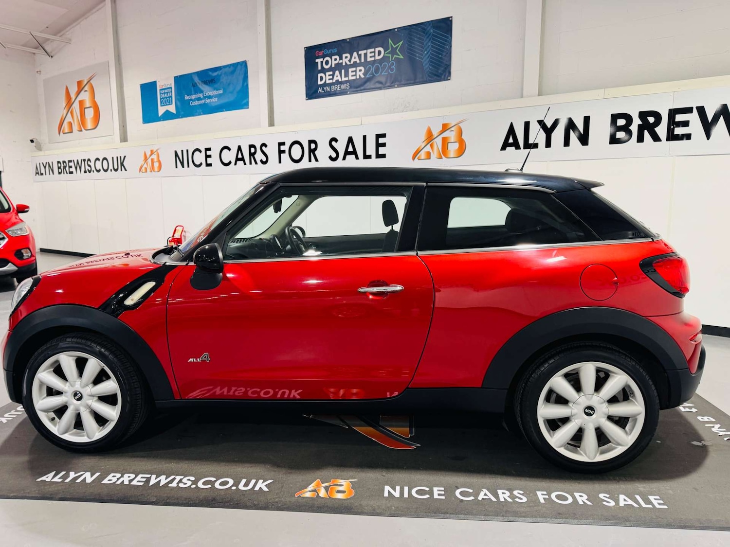 Used MINI Paceman 2015 for sale - 78027769: Photo 6