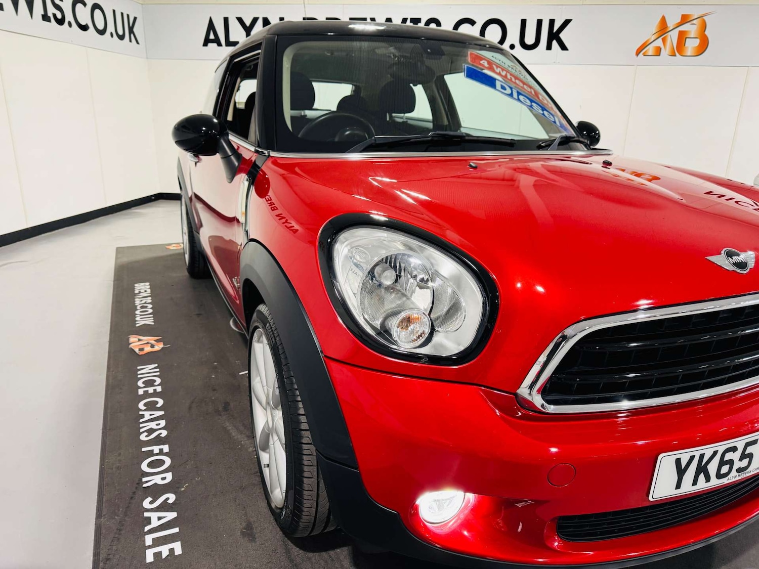 Used MINI Paceman 2015 for sale - 78027769: Photo 8