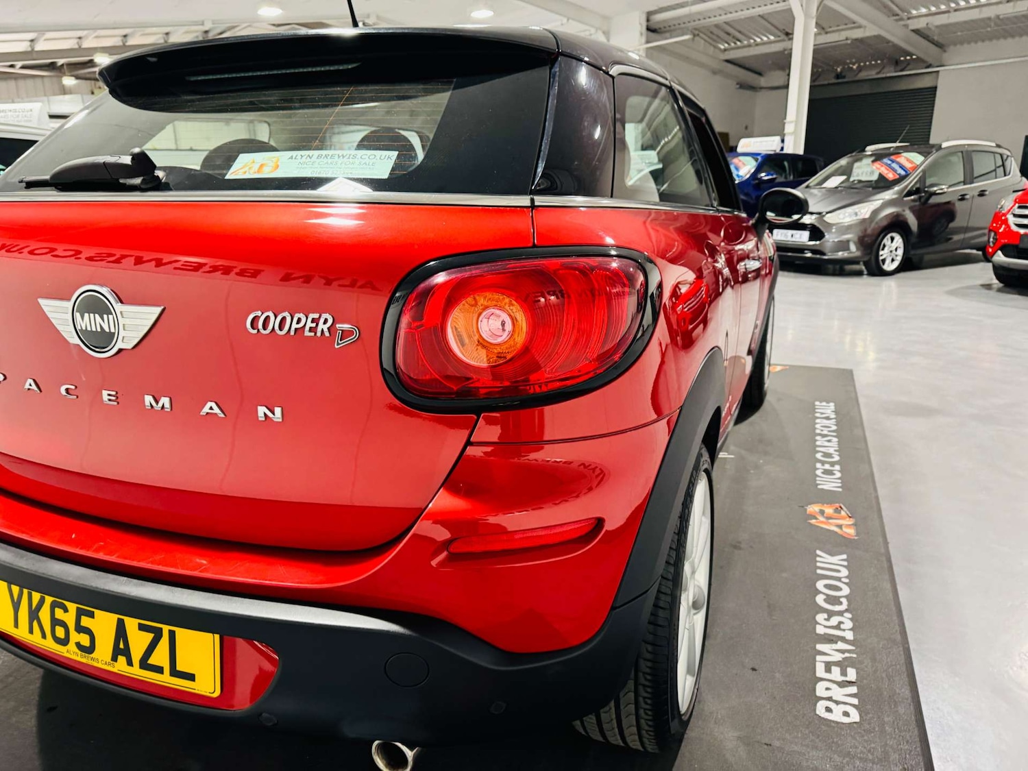 Used MINI Paceman 2015 for sale - 78027769: Photo 9