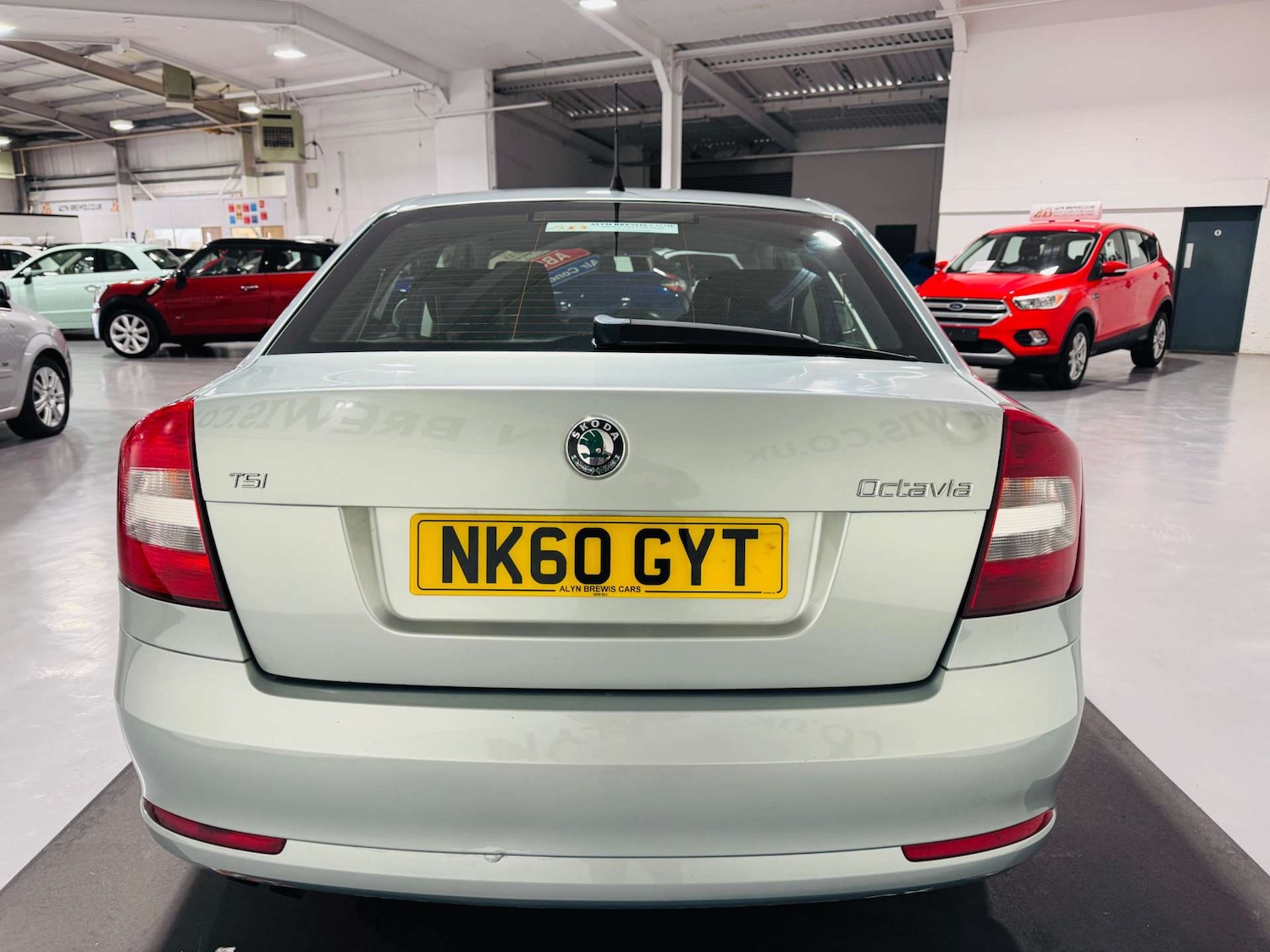 Used Skoda Octavia 2011 for sale - 78027719: Photo 13