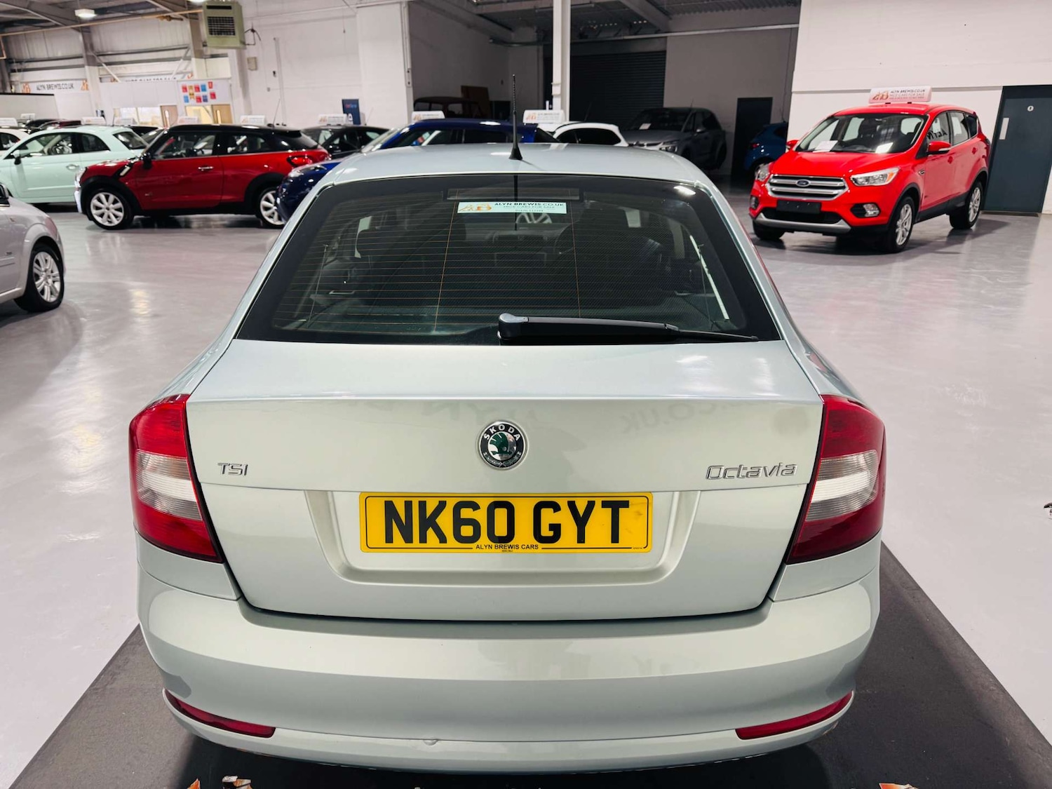 Used Skoda Octavia 2011 for sale - 78027719: Photo 14