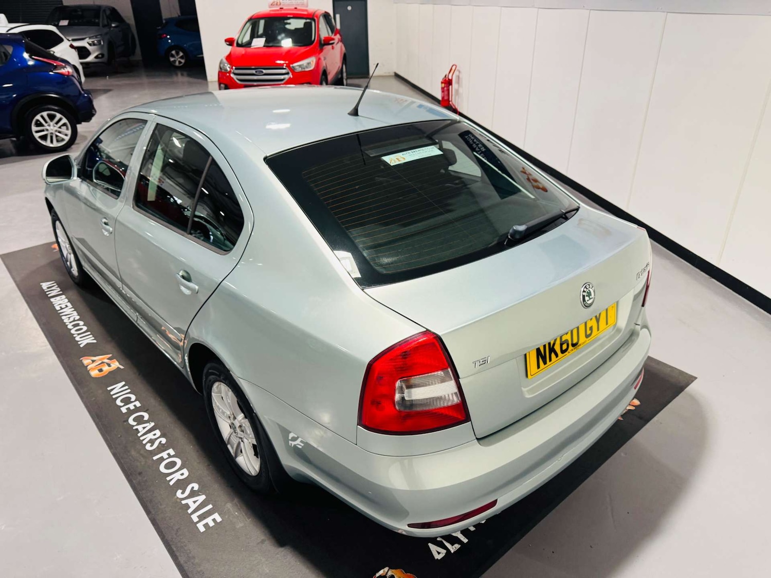 Used Skoda Octavia 2011 for sale - 78027719: Photo 23