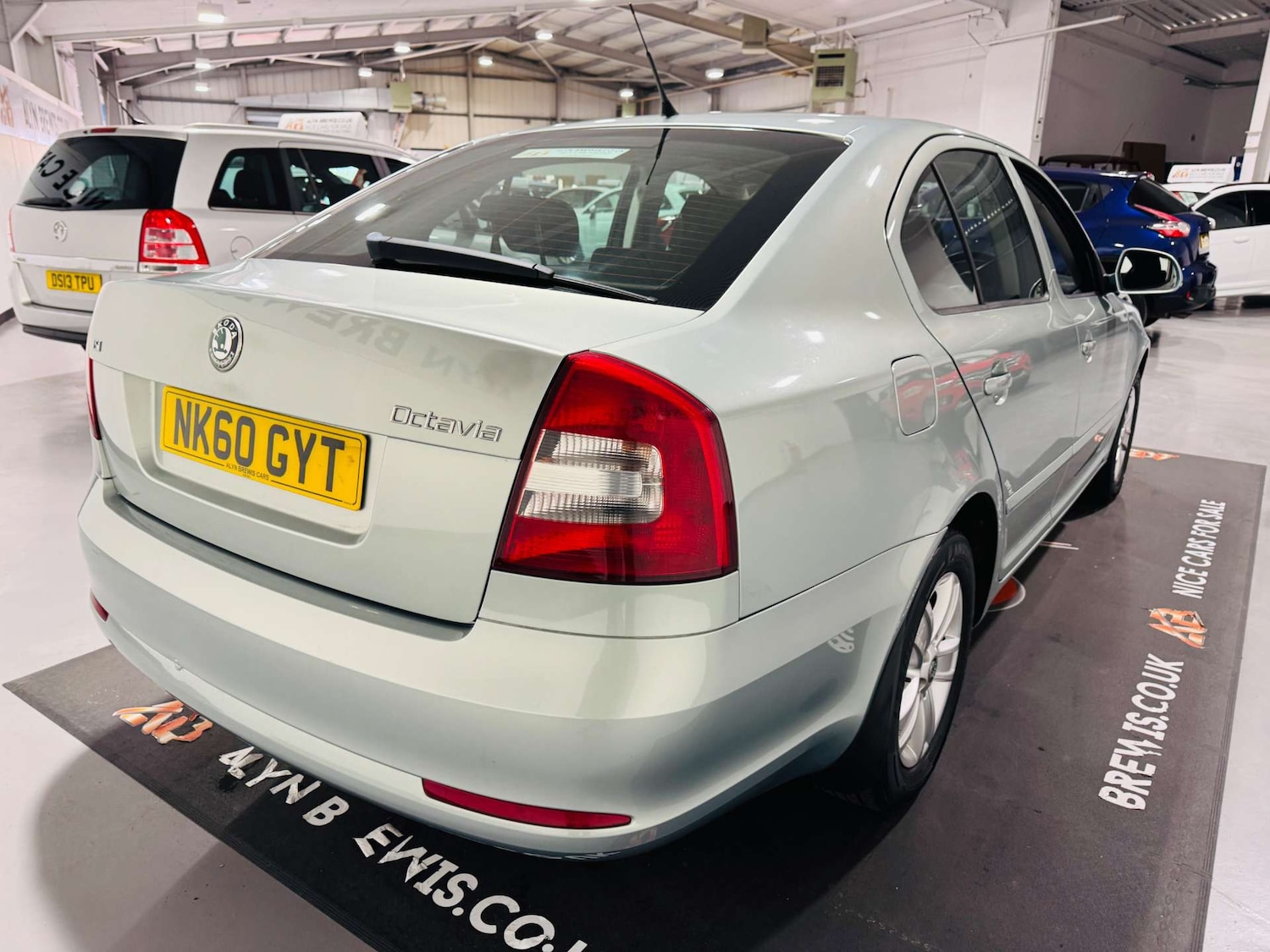 Used Skoda Octavia 2011 for sale - 78027719: Photo 4