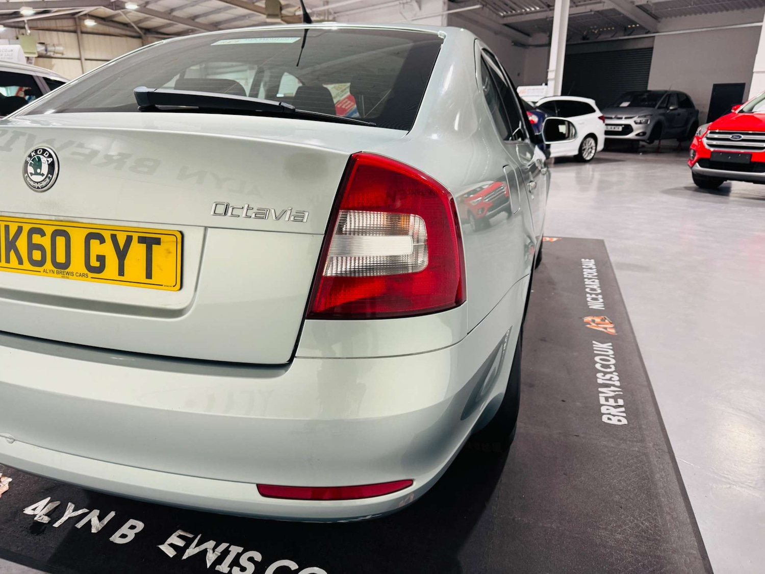 Used Skoda Octavia 2011 for sale - 78027719: Photo 9