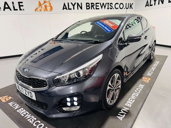 Used Kia Pro Ceed 2017 for sale - 78681893: Photo