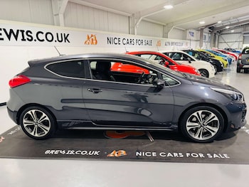 Used Kia Pro Ceed 2017 for sale - 78681893: Photo