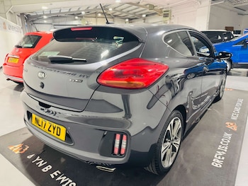 Used Kia Pro Ceed 2017 for sale - 78681893: Photo