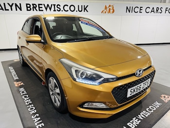 Used Hyundai i20 2016 for sale - 75597497: Photo