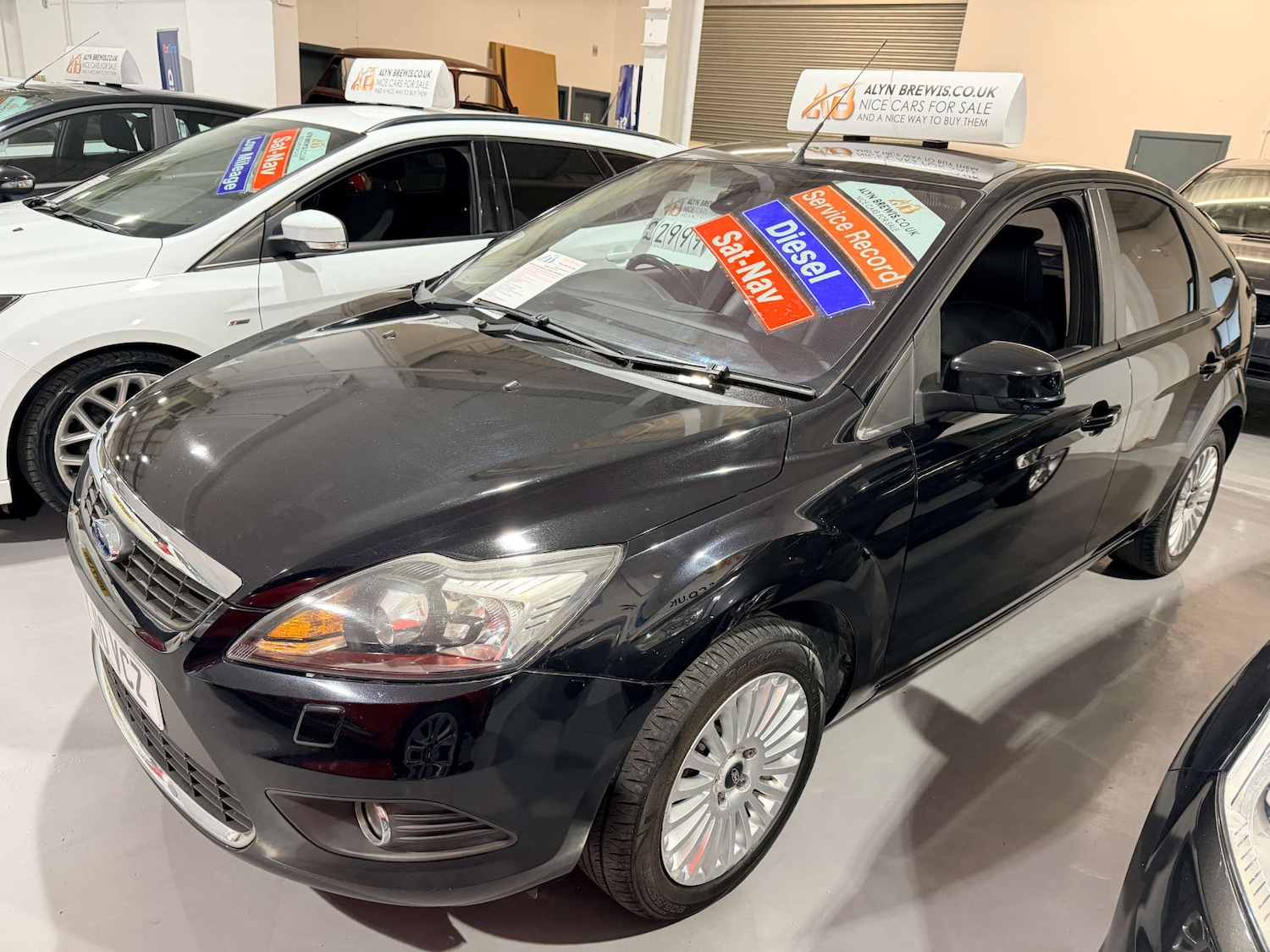 Used Ford Focus 2010 for sale - 78201079: Photo 1