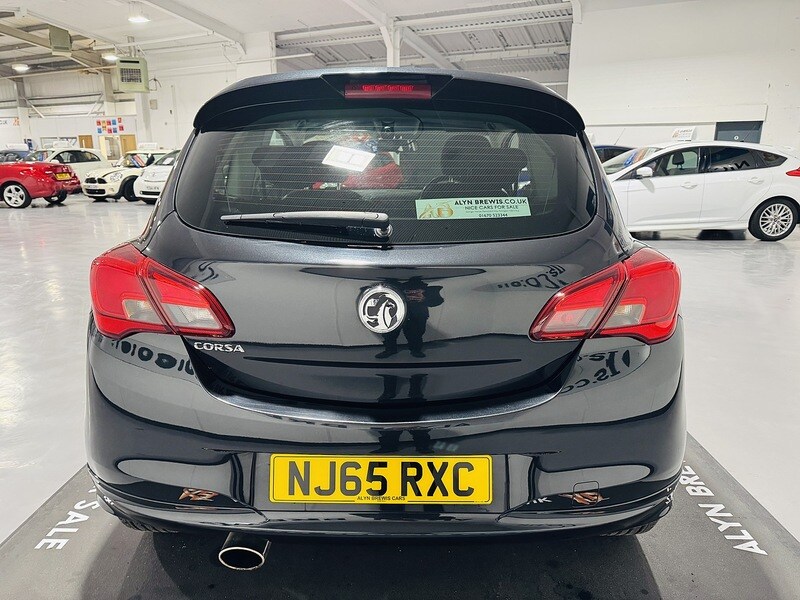 Used Vauxhall Corsa 2015 for sale - 76682336: Photo 13