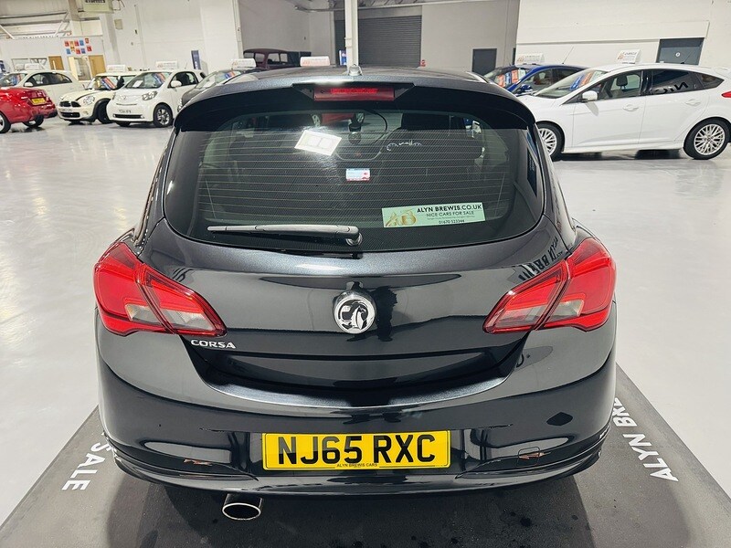Used Vauxhall Corsa 2015 for sale - 76682336: Photo 14