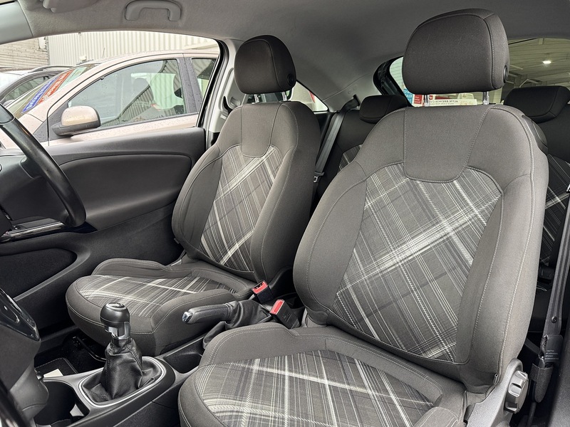 Used Vauxhall Corsa 2015 for sale - 76682336: Photo 25