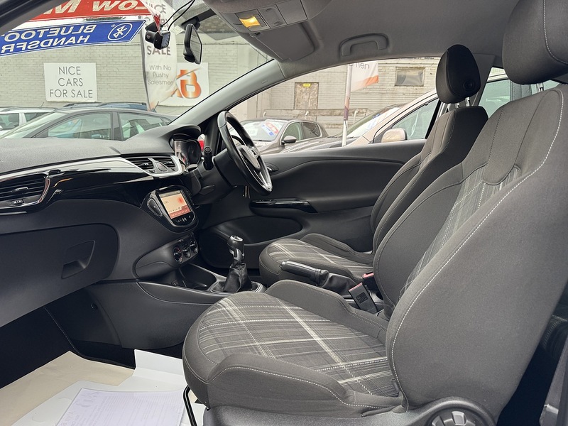 Used Vauxhall Corsa 2015 for sale - 76682336: Photo 26