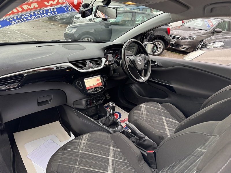 Used Vauxhall Corsa 2015 for sale - 76682336: Photo 27