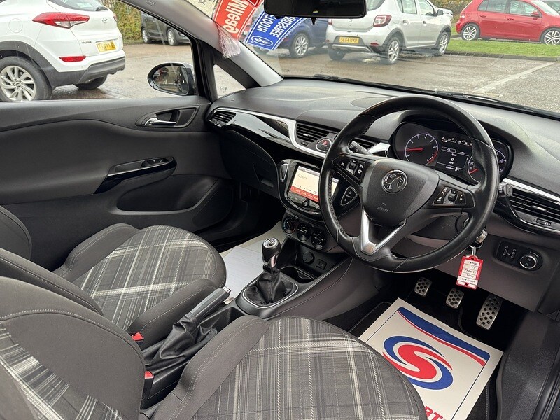 Used Vauxhall Corsa 2015 for sale - 76682336: Photo 31