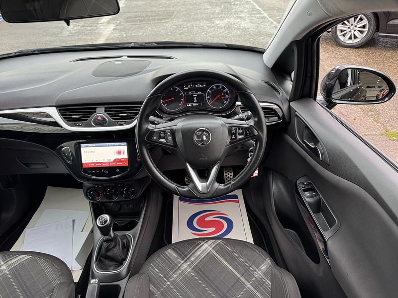 Used Vauxhall Corsa 2015 for sale - 76682336: Photo 32