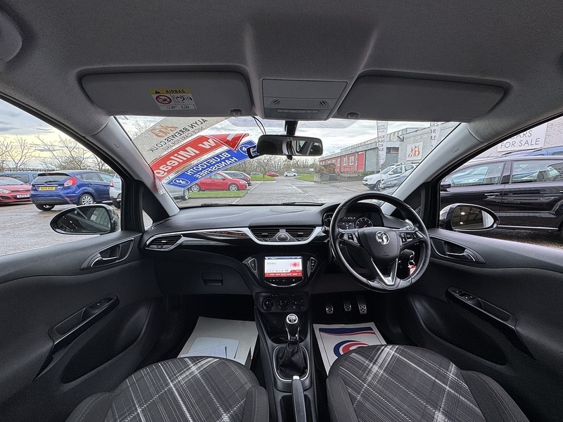 Used Vauxhall Corsa 2015 for sale - 76682336: Photo 33