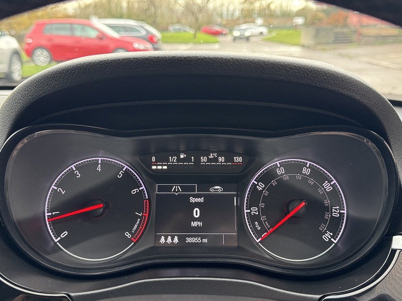 Used Vauxhall Corsa 2015 for sale - 76682336: Photo 34