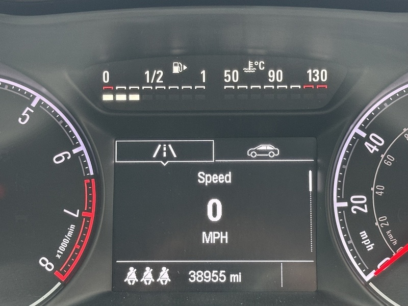 Used Vauxhall Corsa 2015 for sale - 76682336: Photo 37