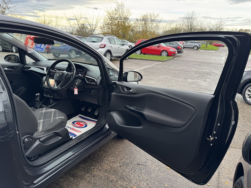 Used Vauxhall Corsa 2015 for sale - 76682336: Photo 49