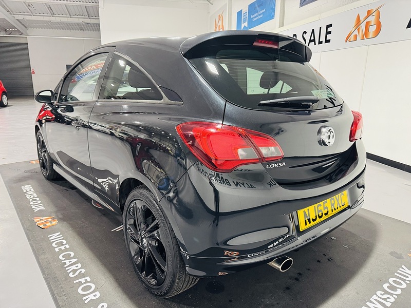 Used Vauxhall Corsa 2015 for sale - 76682336: Photo 5