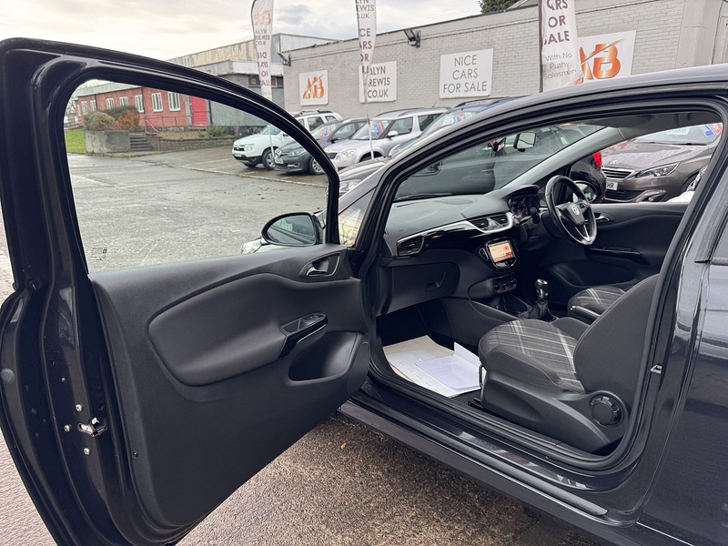 Used Vauxhall Corsa 2015 for sale - 76682336: Photo 50