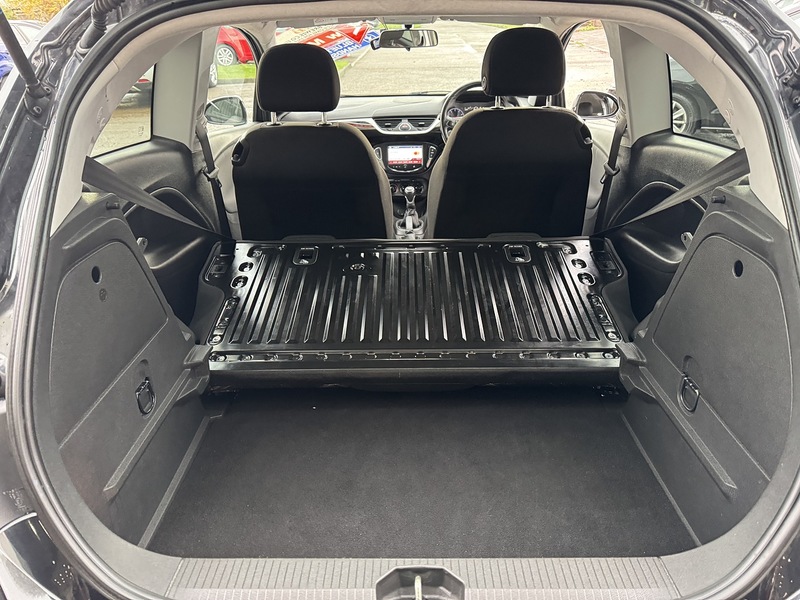 Used Vauxhall Corsa 2015 for sale - 76682336: Photo 53