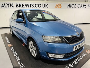 Used Skoda Rapid 2014 for sale - 76582979: Photo