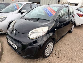 Used Citroen C1 2014 for sale - 78272616: Photo