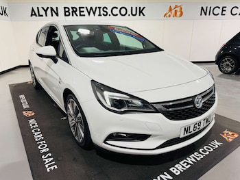 Used Vauxhall Astra 2019 for sale - 78915140: Photo