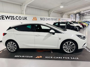 Used Vauxhall Astra 2019 for sale - 78915140: Photo