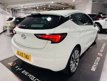 Used Vauxhall Astra 2019 for sale - 78915140: Photo